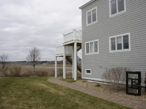 North Hampton Deck Renovation