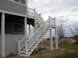 North Hampton Deck Renovation