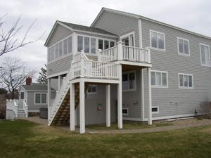 North Hampton Deck Renovation