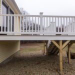 stratham nh deck renovation