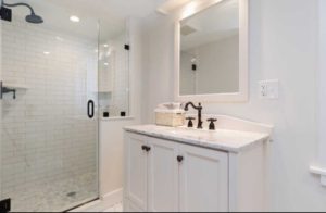 Portsmouth NH Bathroom Remodel