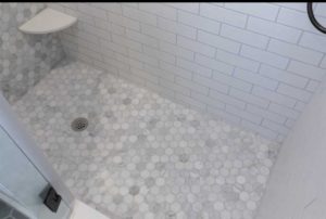 Portsmouth NH Bathroom Remodel
